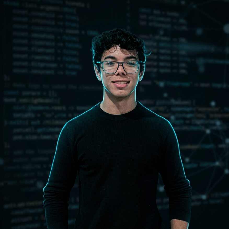 Rafael Custódio — Dev de Soluções Inteligentes